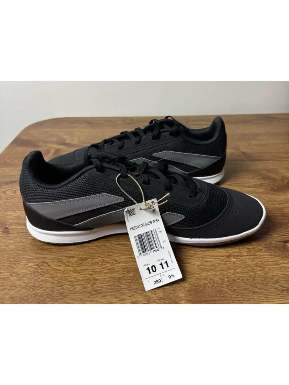 adidas unisex predator